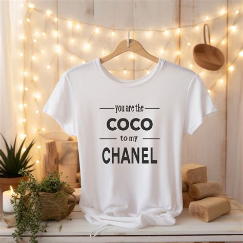 t-shirt scritta chanel paris donna|Chanel tee shirt.